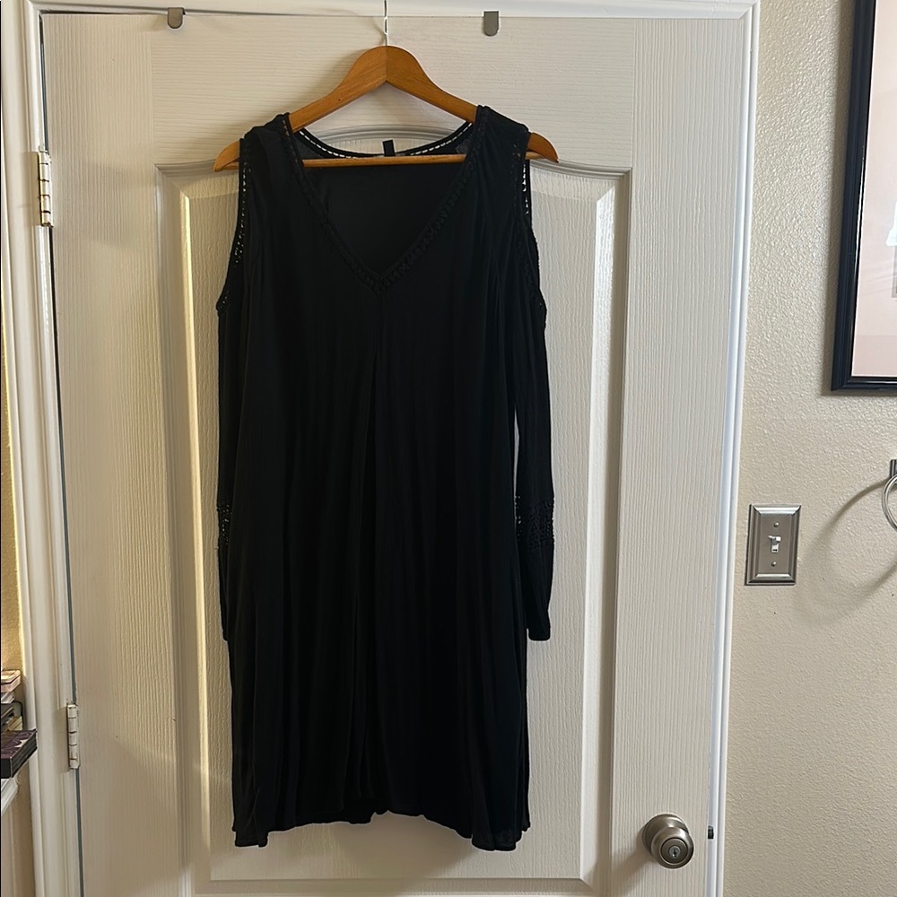Elegant Black Dress
